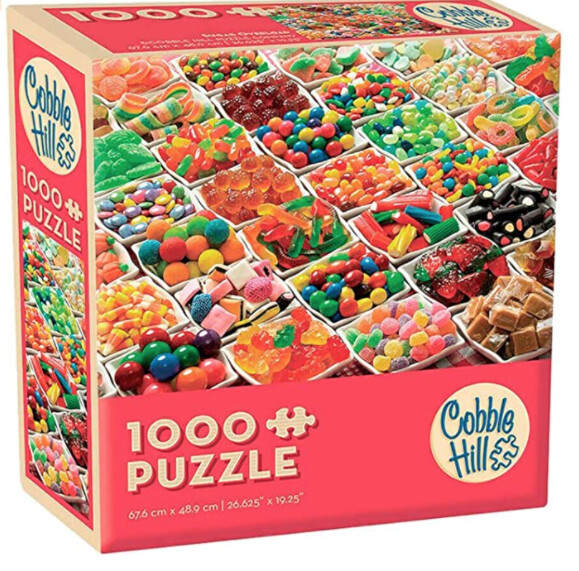 57198 Sugar Overload (Modular 1000)