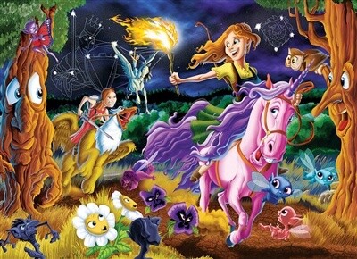 54649 Mystical World (Family)