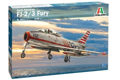 098-2811 FJ-2/3 Fury