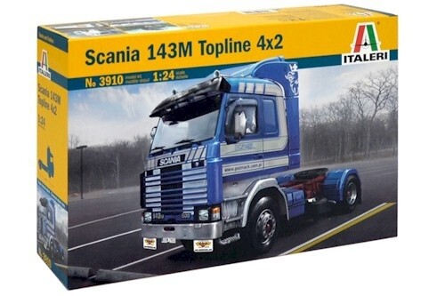 098-3910 SCANIA 143M TOPLINE 4x2