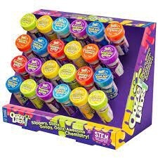 575008 OOZE LABS 8: SUPER EXPANDING INSTANT SNOW