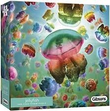 GIBG6602 Puzzle: 1000 Jellyfish