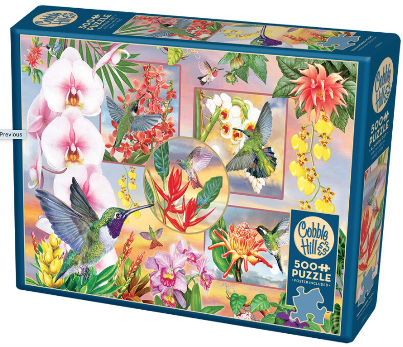 85061 Hummingbird Magic