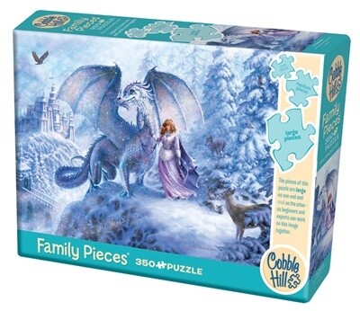 54645 Ice Dragon (Family)