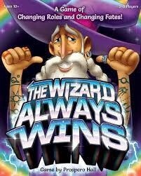 THE WIZARD ALWAYS WINS