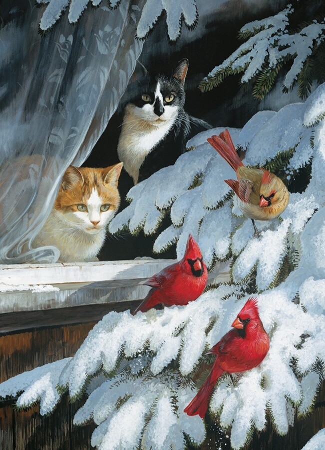 70041 Bird Watchers