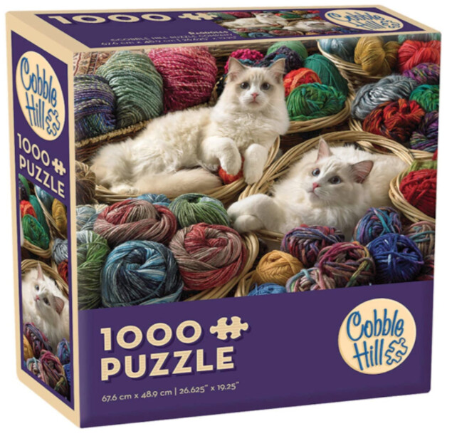 57155 Ragdolls (Modular 1000)
