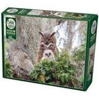 80246 Great Horned Owl