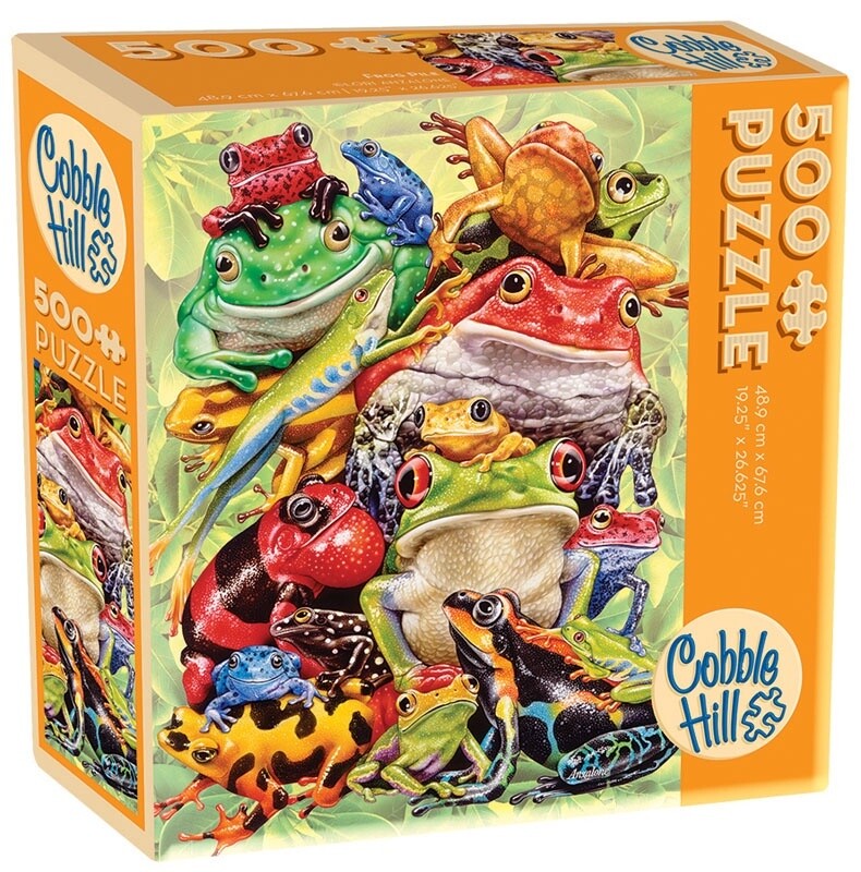 57203 Frog Pile (Modular 500)