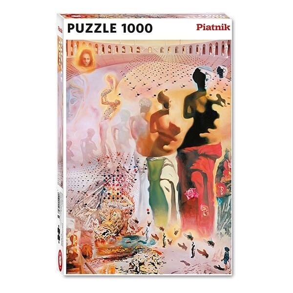 80-05543 1000pc,Dali,The Hallucinogenic Toreador