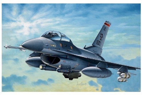 098-0188 F-16C/D NIGHT FALCON