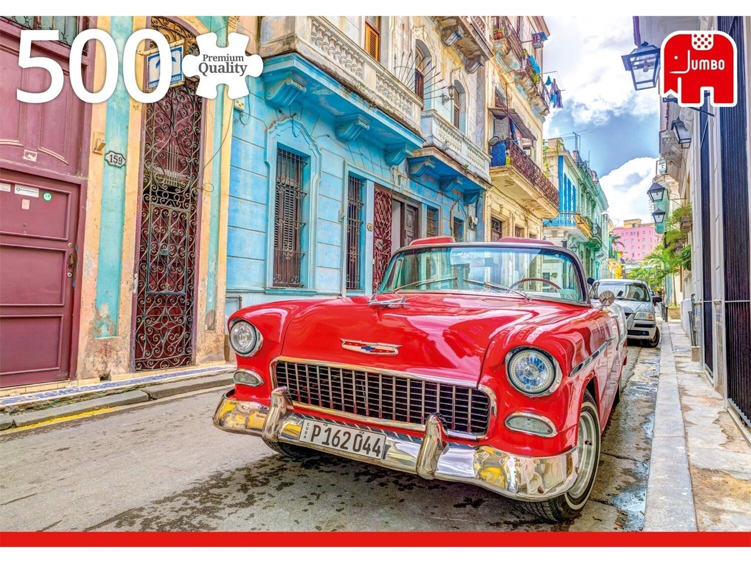 70-18803 500pc, Havana, Cuba