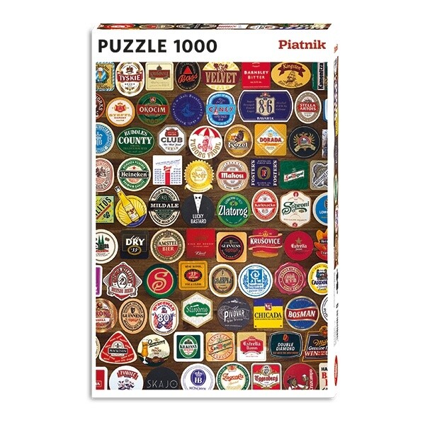 80-05517 1000pc. Coasters