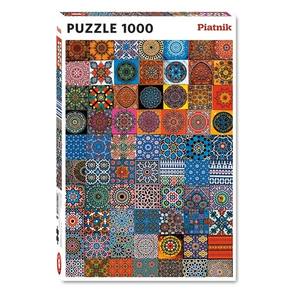 80-05530 1000pc. Colorful Fridge Magnets