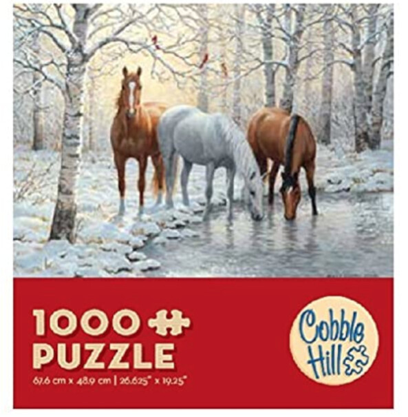 57157 Horse Trio (Modular 1000)