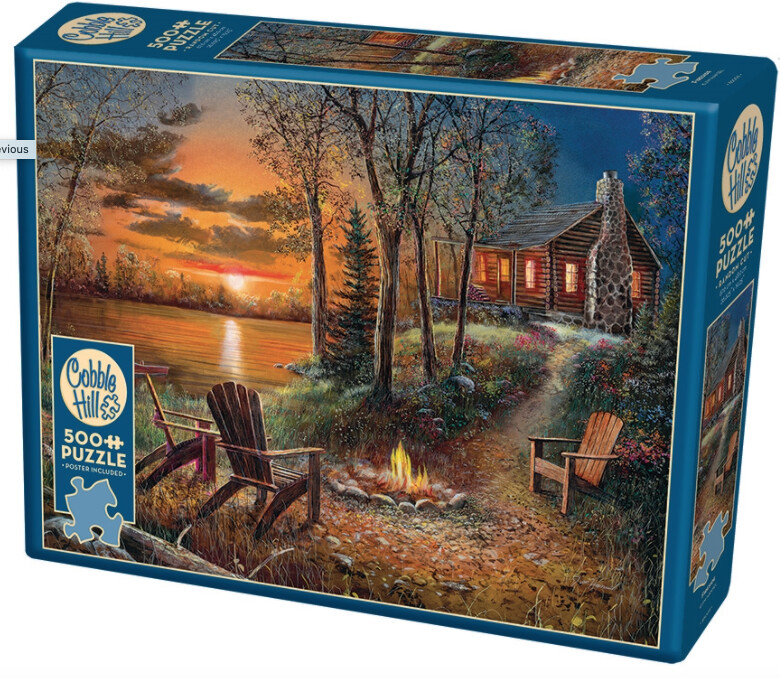 85009 Fireside