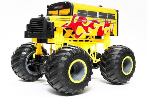 285-40013 LITEHAWK WHEELER - CRUSH BUS
