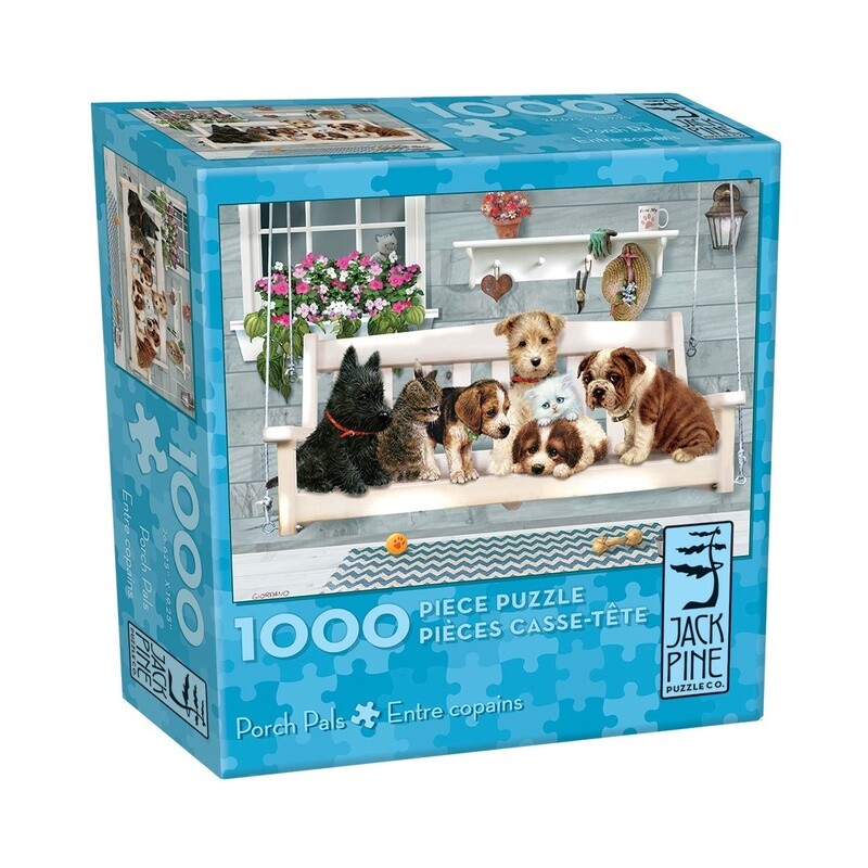 70043 Porch Pals