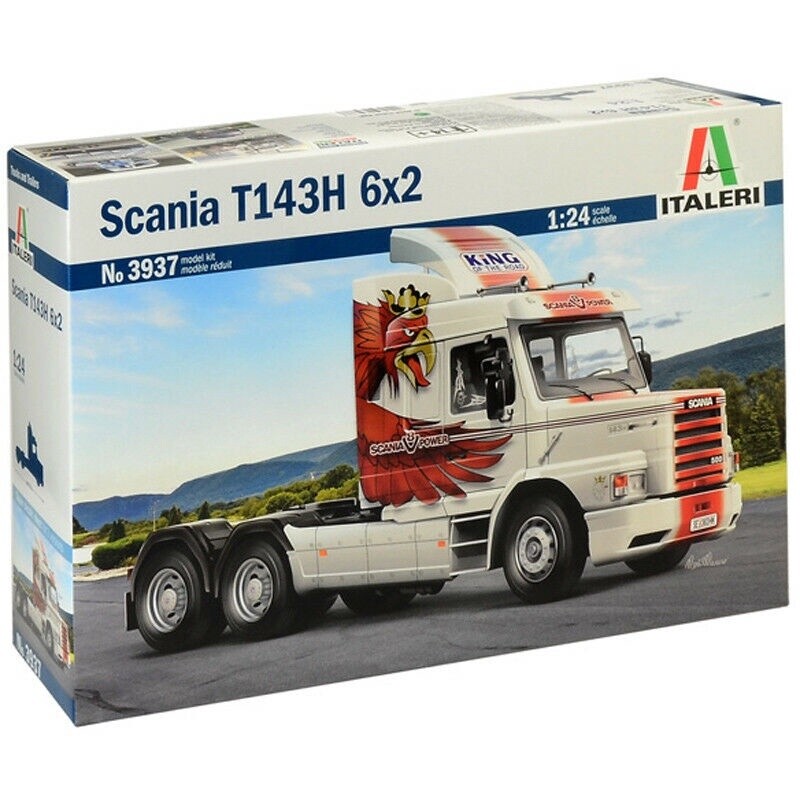 098-3937 Scania T143H 6x2