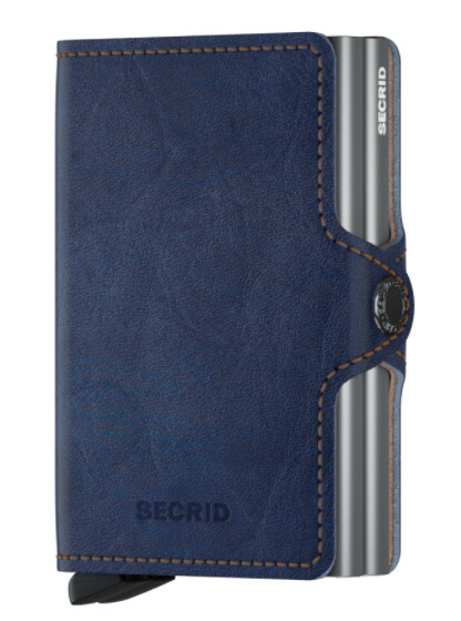 Twinwallet Indigo 5 Titanium