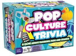 13352 Pop Culture Trivia