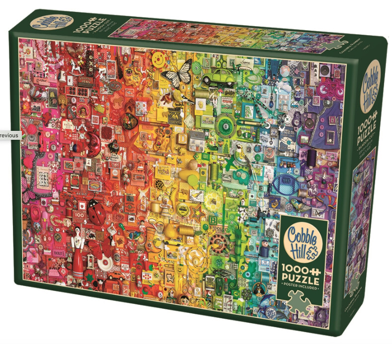 80295 Colourful Rainbow