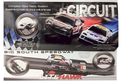 285-64015 LITEHAWK CIRCUIT - BIG SOUTH SPEEDWAY