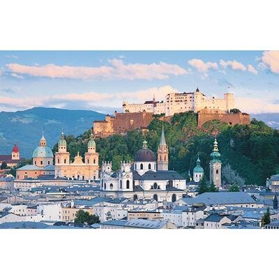 80-05645 1000pc. Salzburg