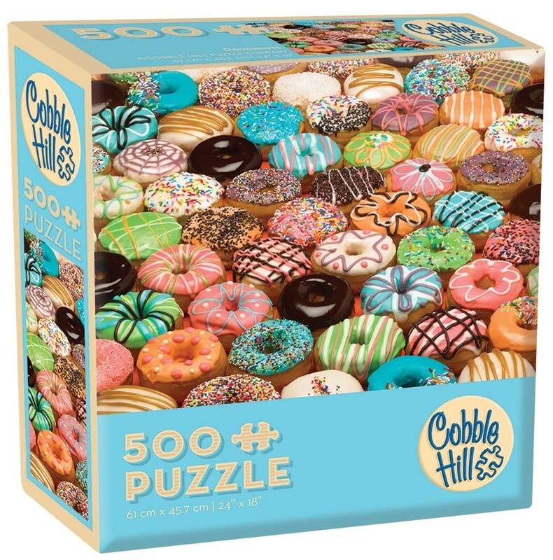 57121 Doughnuts (Modular 500)