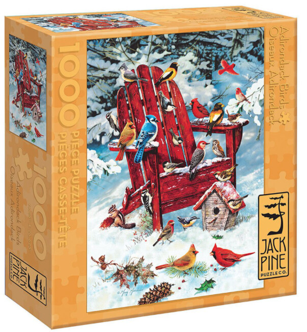 70031 Adirondack Birds