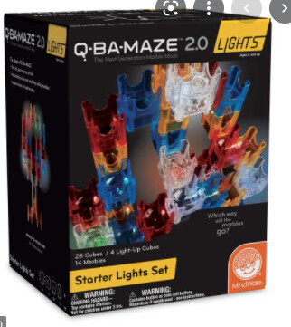 MW-96915 Q-BA-MAZE - Starter Lights Set