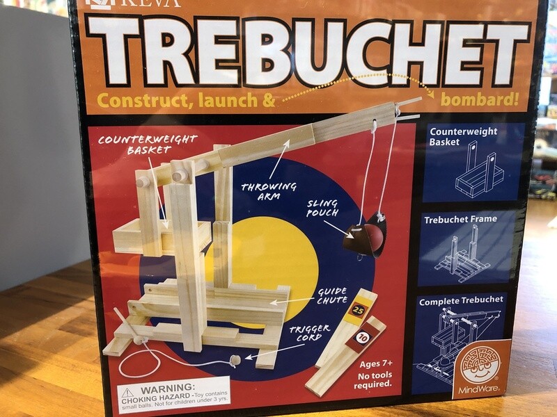 MW-52131 KEVA Trebuchet