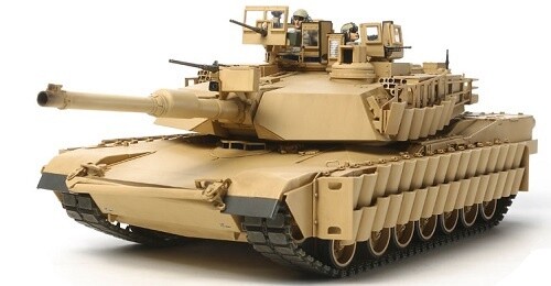 799-35326 M1A2 SEP TUSK II