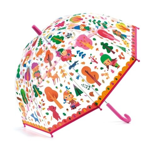 DD04706 Umbrella / Forest