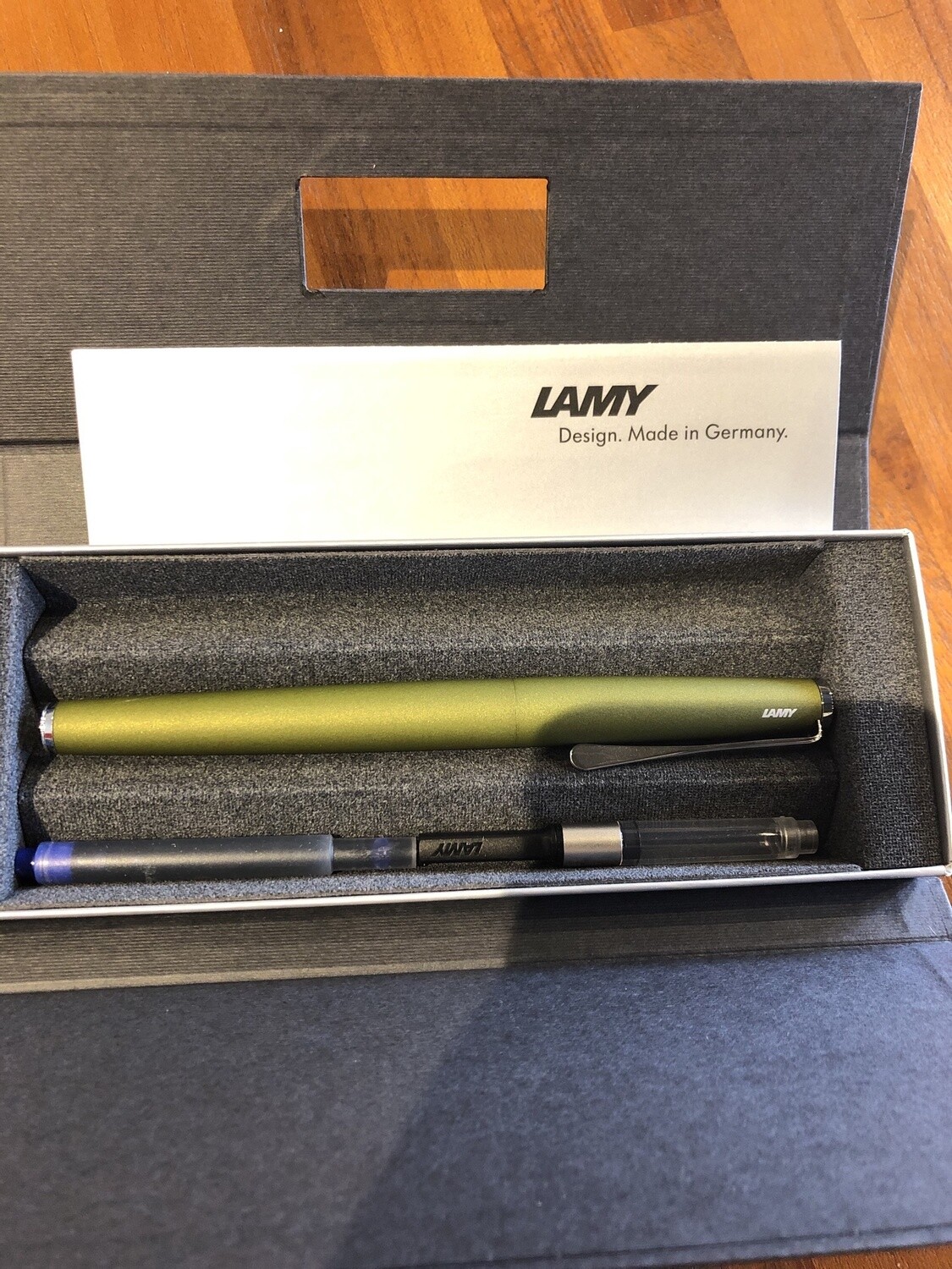 FP Studio Olive EF (L066OLEF)