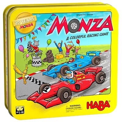 HAB305850 MONZA - 20TH ANNIVERSARY (ML)