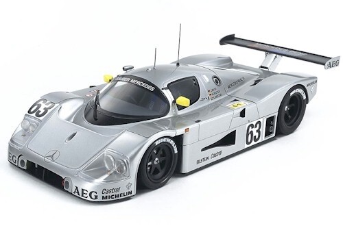 799-24359 1989 SAUBER MERCEDES C9