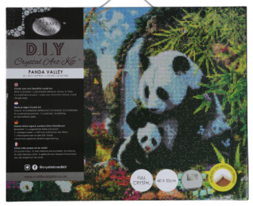 CA-46716 CA Kit (Large) - Panda Valley