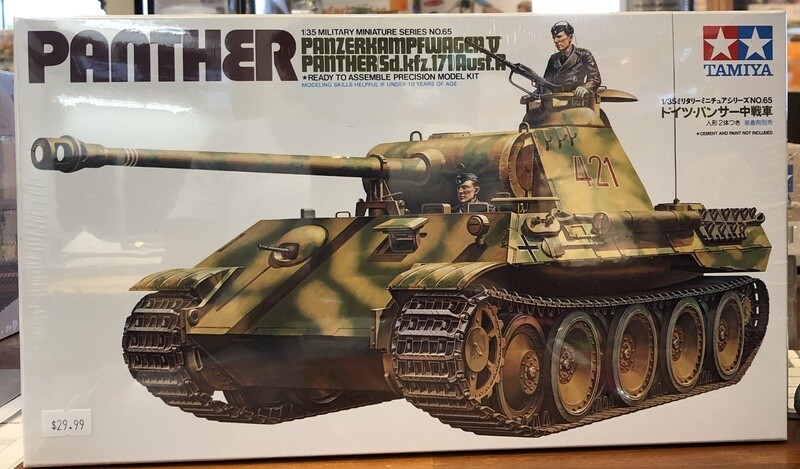 799-35065 GERMAN PANTHER