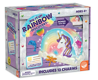 MW-01444 Dig It Up! Rainbow Discovery