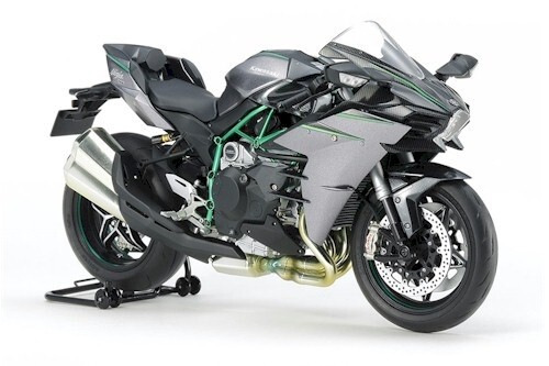 799-14136 KAWASAKI NINJA H2 CARBON