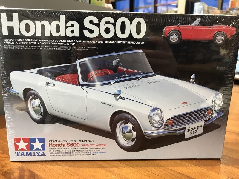 799-24340 HONDA S600