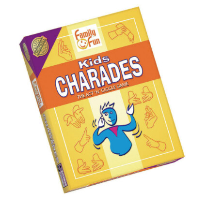 CHT-701 Kids Charades