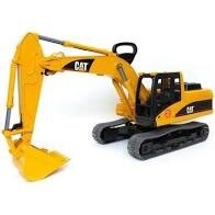 02484 NEW CATERPILLAR Excavator