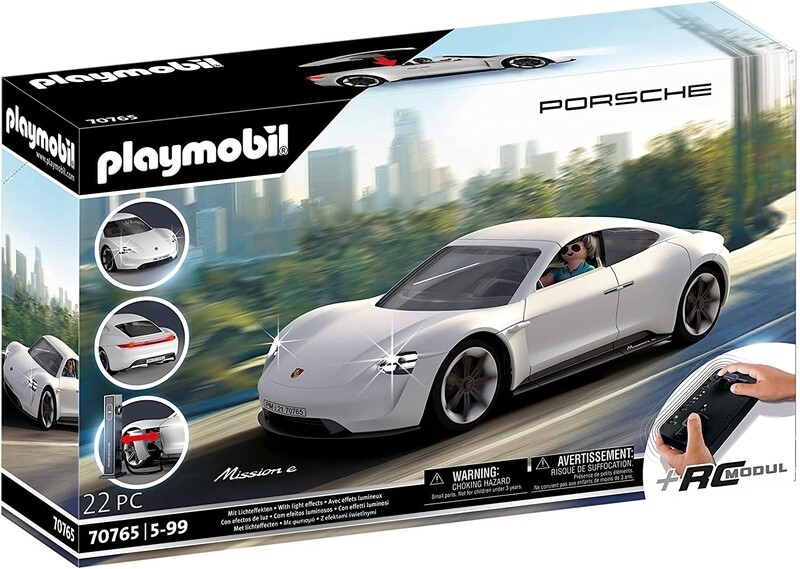 70765 Porsche Mission E