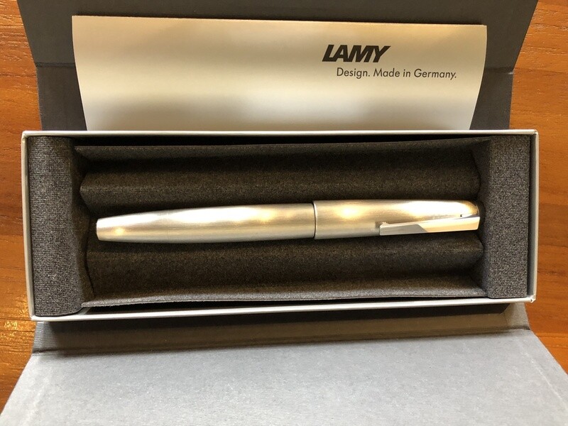 FP 2000 Matte Metal14KT Fine L02F