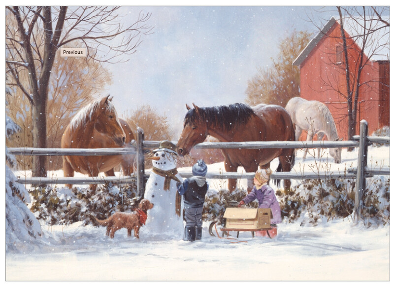 58854 Chestnut and Acorn (tray)