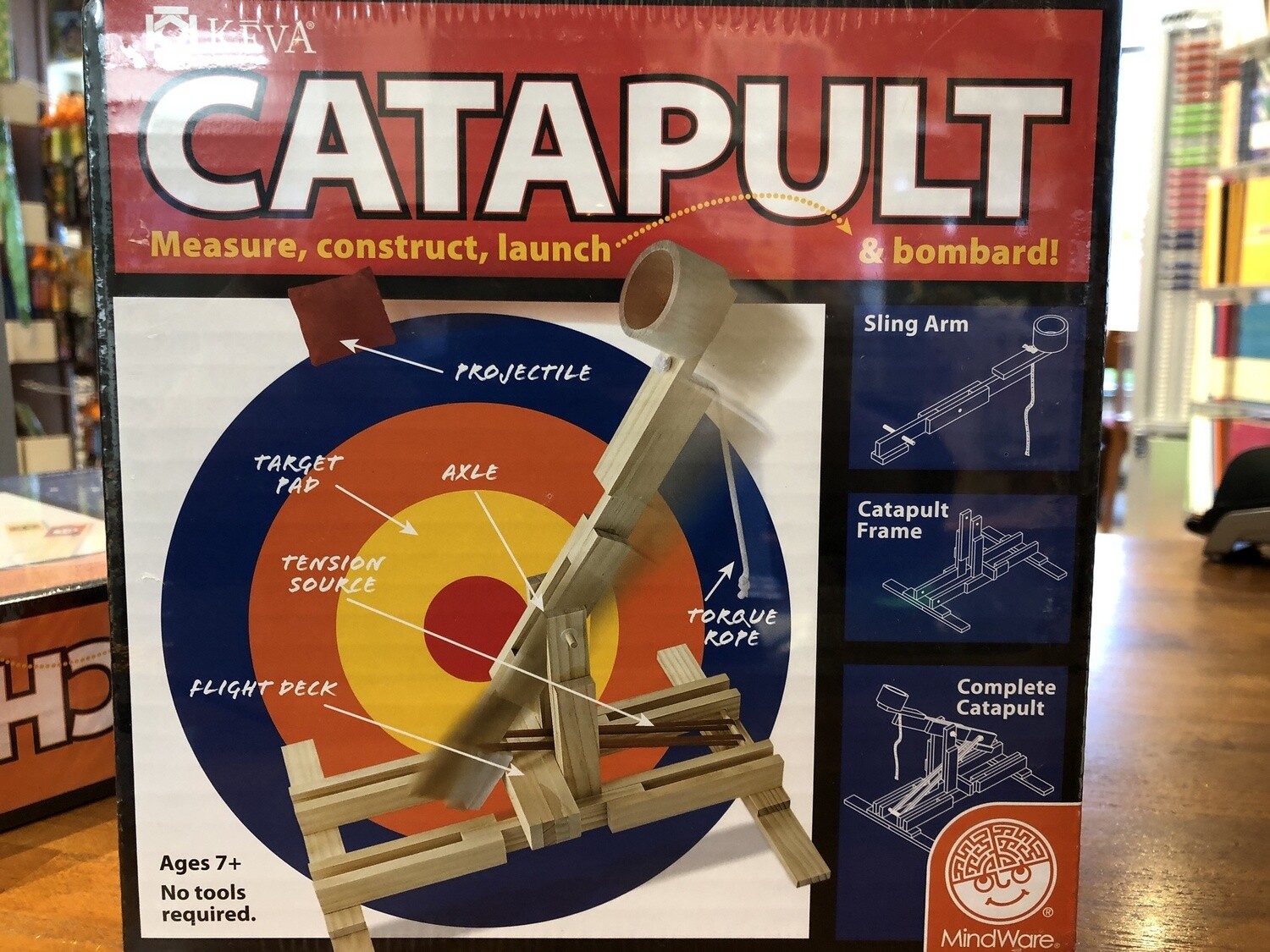 MW-48143 KEVA Catapult