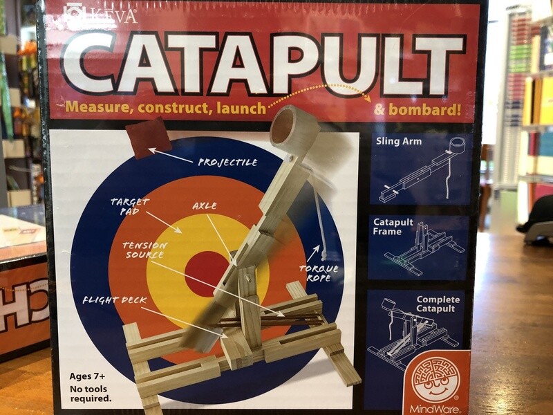 MW-48143 KEVA Catapult