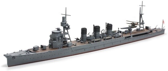 799-31349 ABUKUMA JAPANESE LIGHT CRUISER